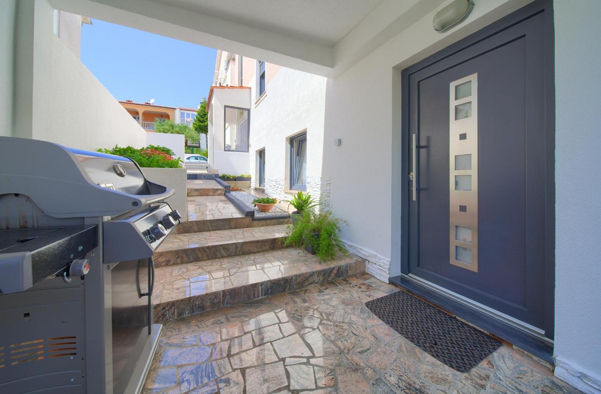 Apartments Sinisa - Krk Town Δωμάτιο φωτογραφία
