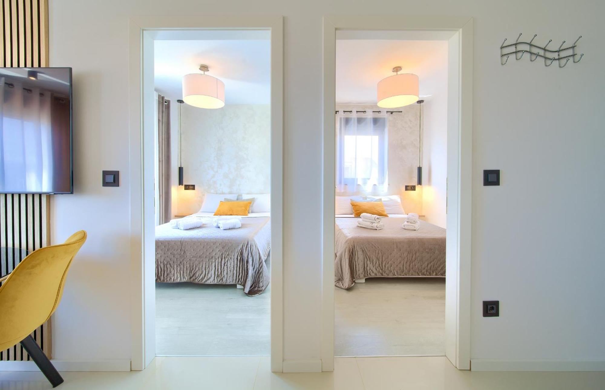 Apartments Sinisa - Krk Town Εξωτερικό φωτογραφία