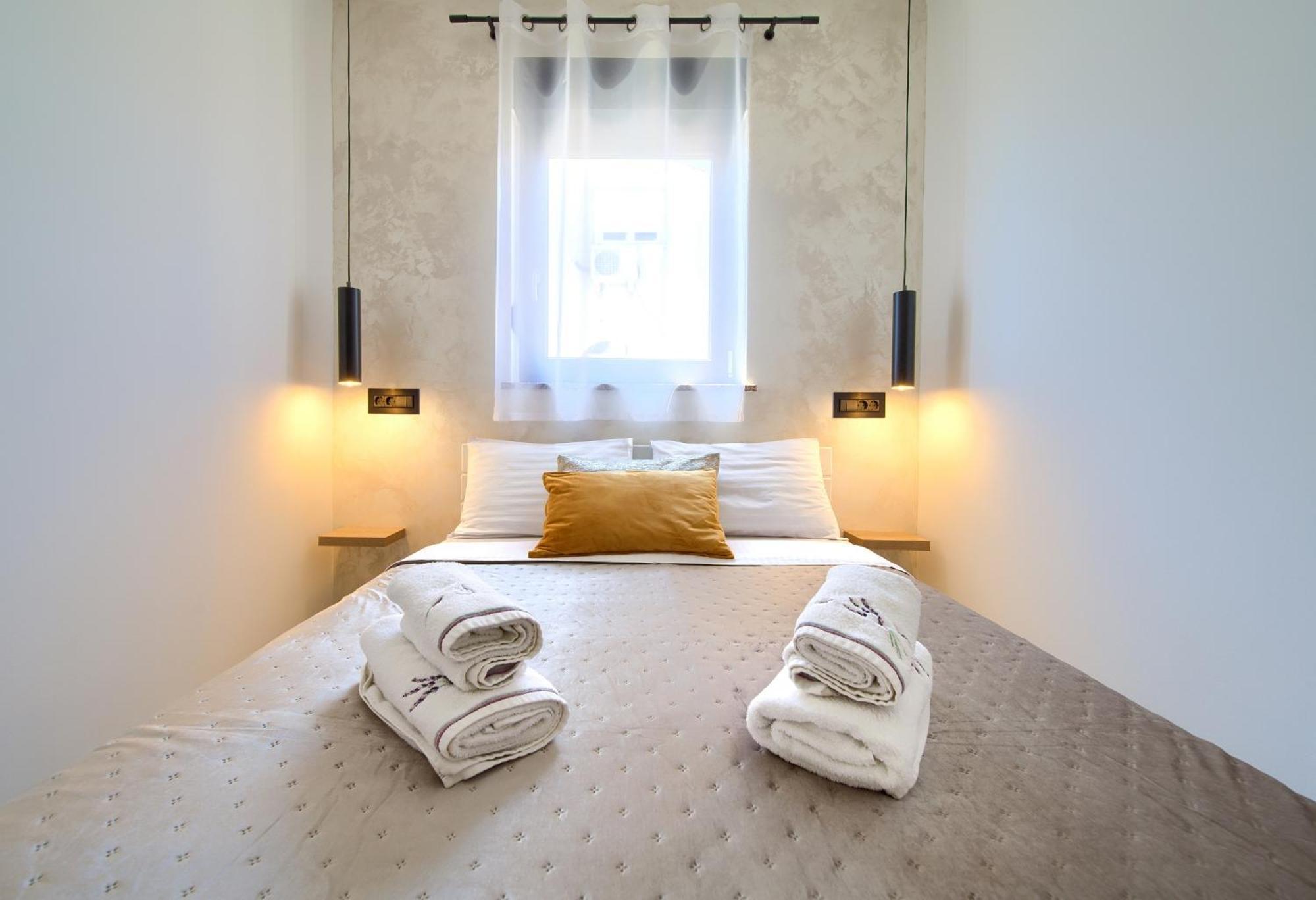 Apartments Sinisa - Krk Town Εξωτερικό φωτογραφία