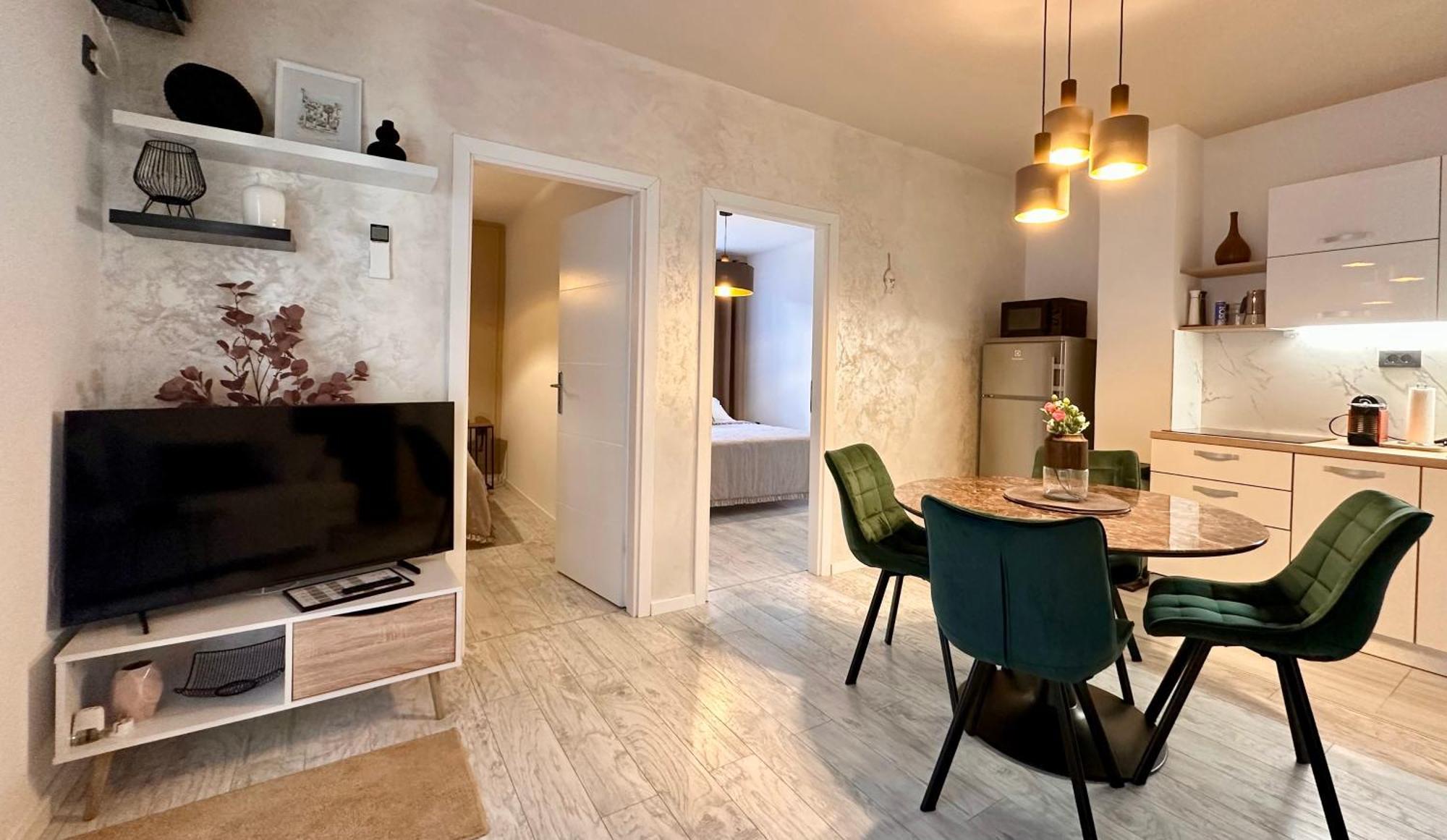 Apartments Sinisa - Krk Town Εξωτερικό φωτογραφία