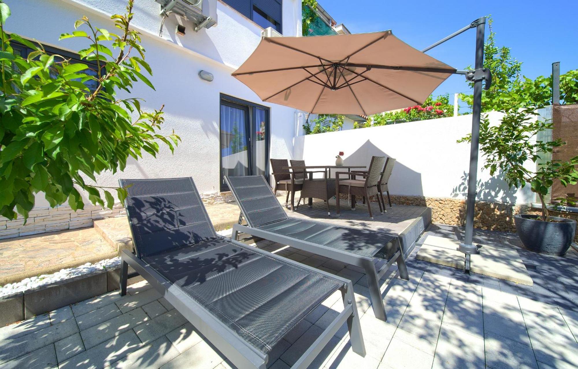 Apartments Sinisa - Krk Town Δωμάτιο φωτογραφία