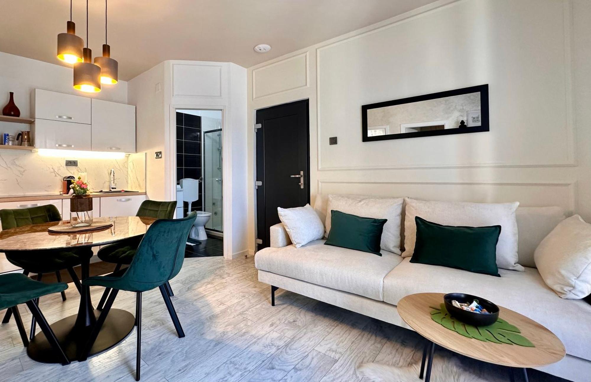 Apartments Sinisa - Krk Town Εξωτερικό φωτογραφία