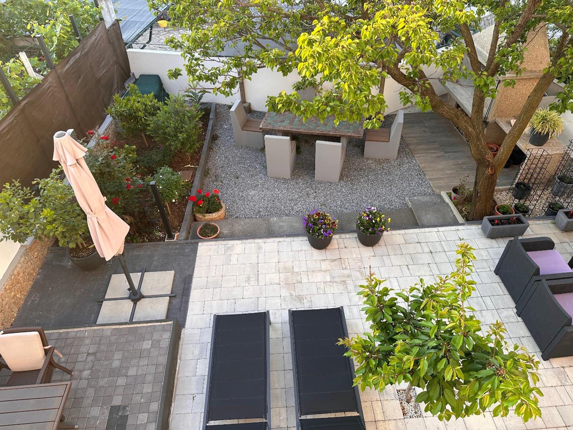 Apartments Sinisa - Krk Town Δωμάτιο φωτογραφία