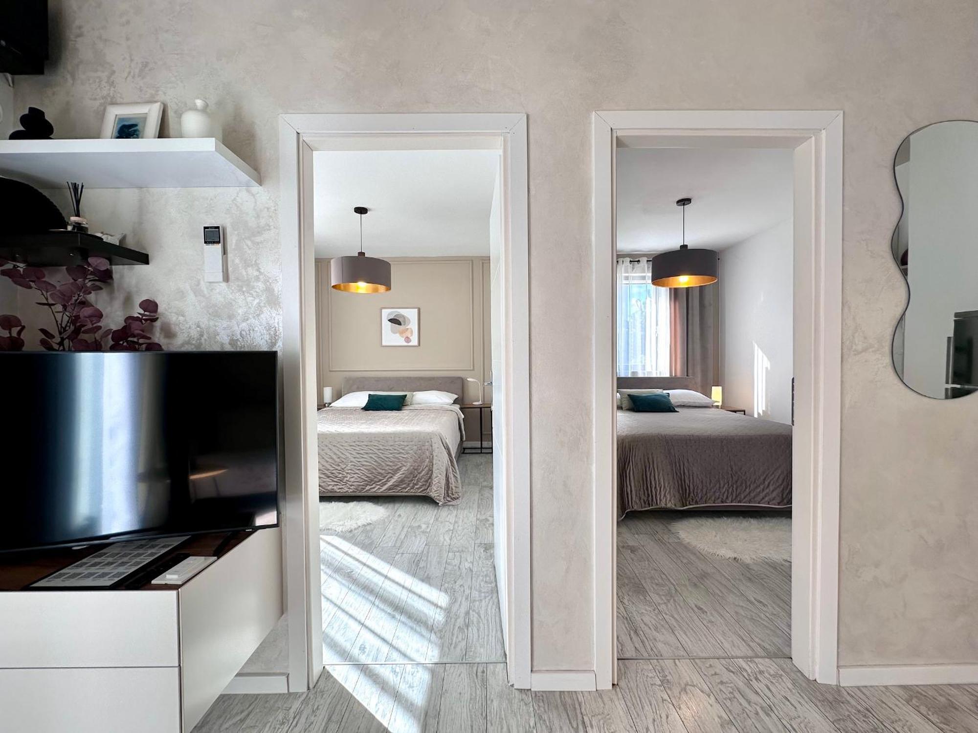 Apartments Sinisa - Krk Town Εξωτερικό φωτογραφία