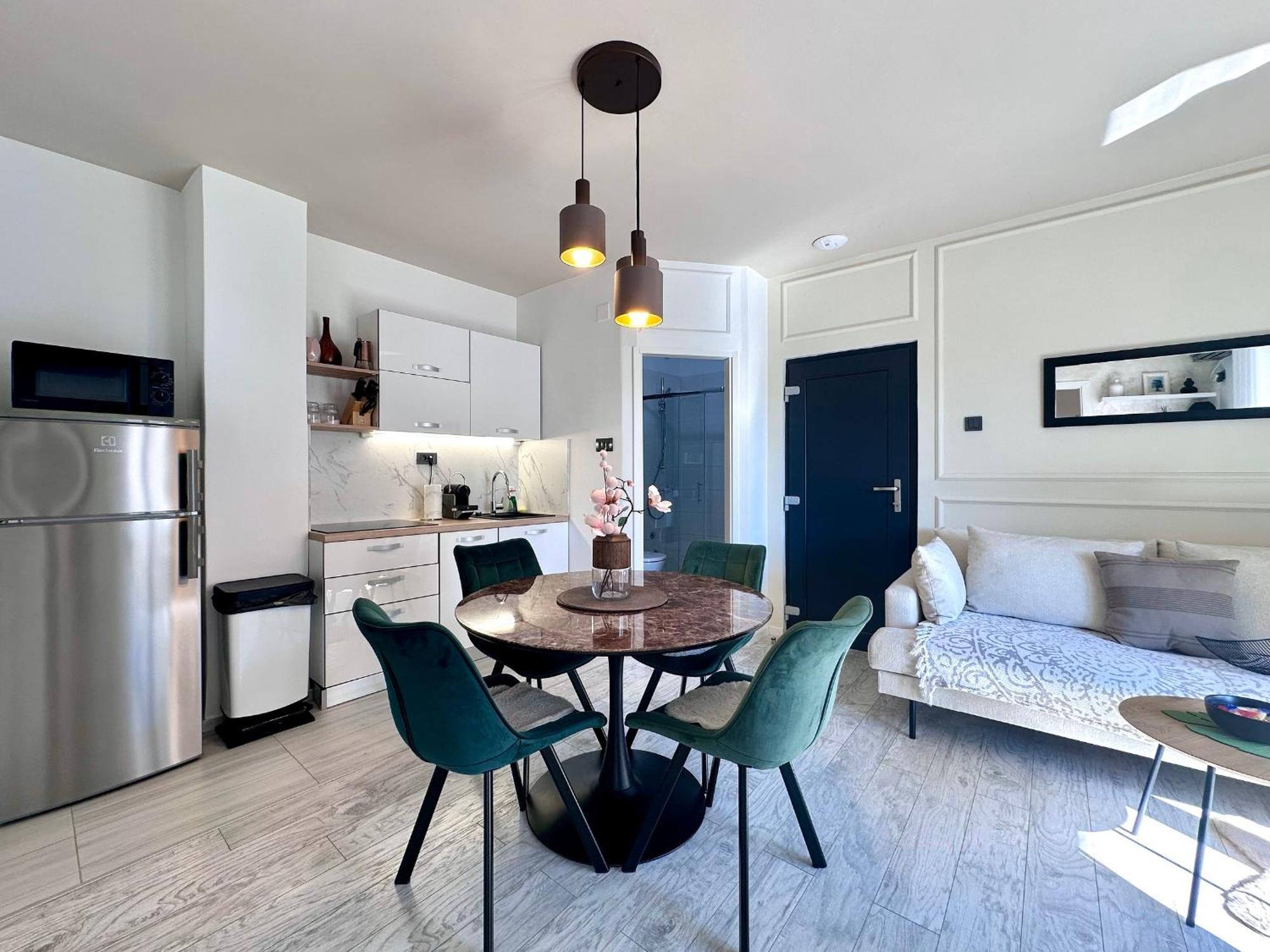 Apartments Sinisa - Krk Town Εξωτερικό φωτογραφία