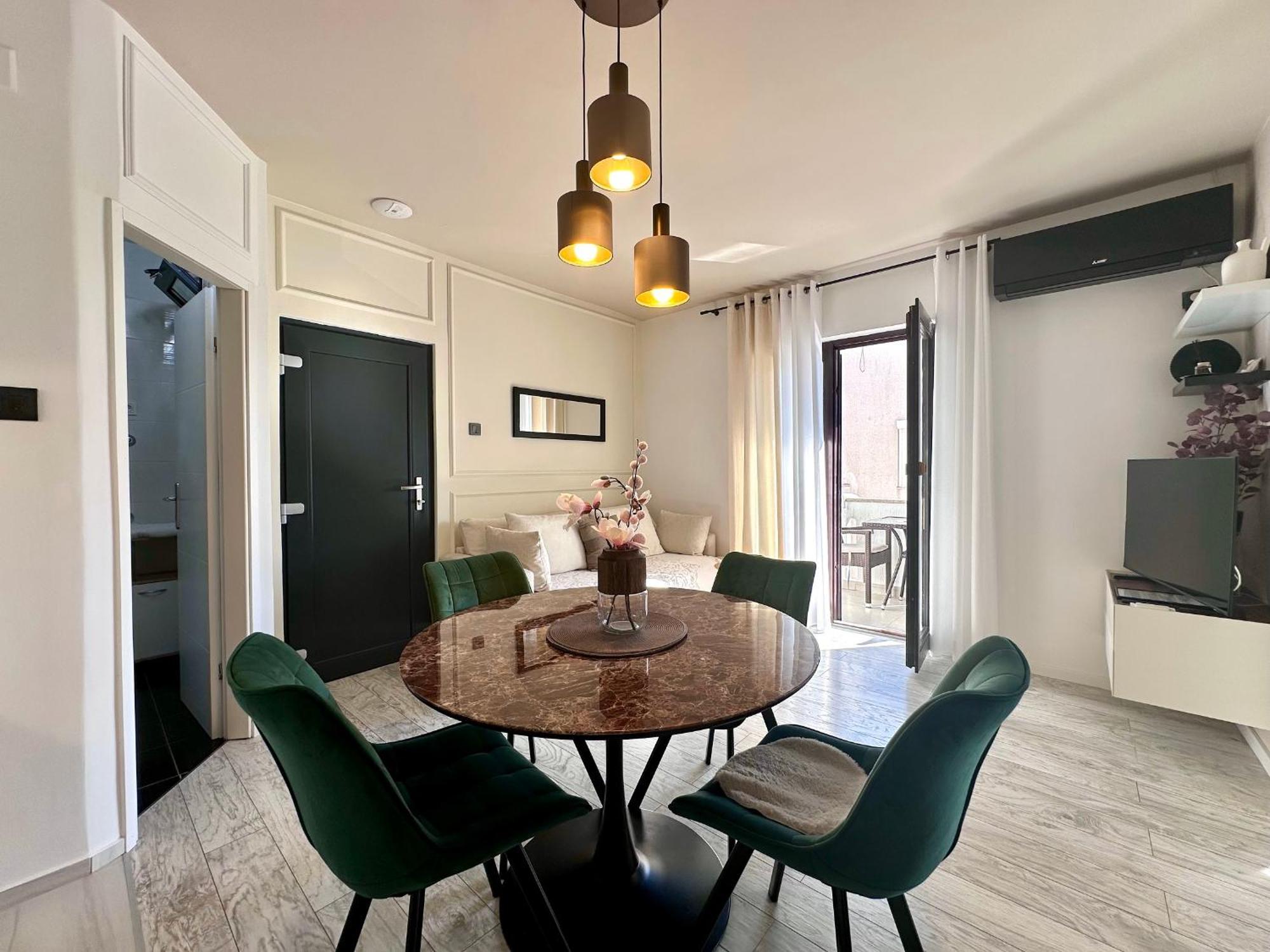 Apartments Sinisa - Krk Town Δωμάτιο φωτογραφία