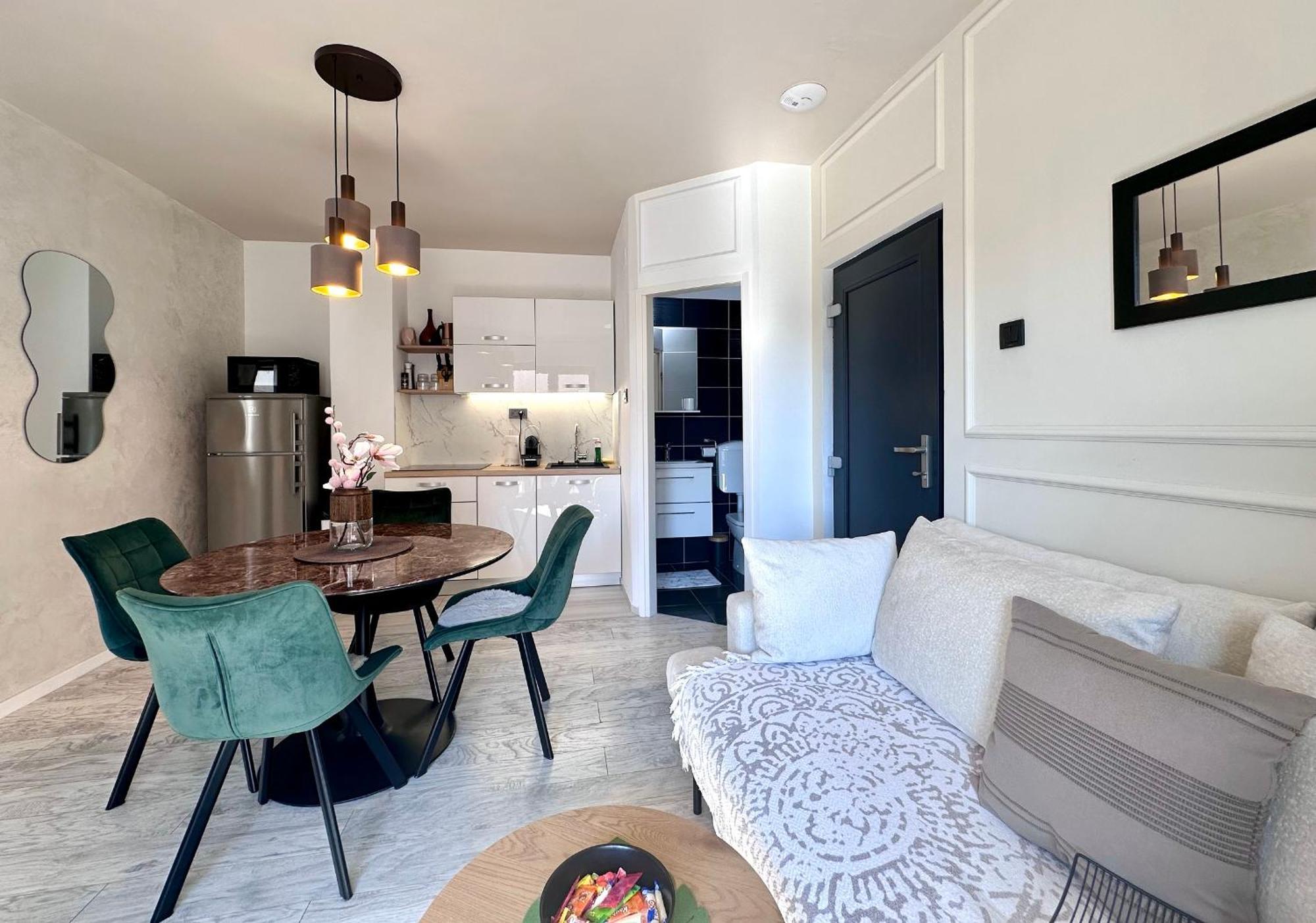 Apartments Sinisa - Krk Town Εξωτερικό φωτογραφία