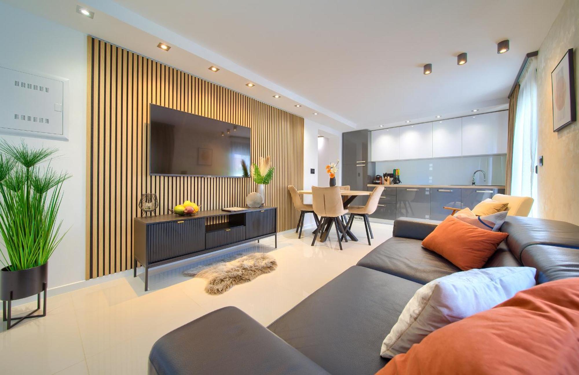 Apartments Sinisa - Krk Town Εξωτερικό φωτογραφία